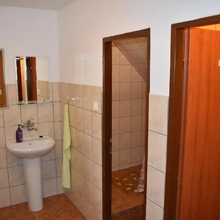 Zuzka Vendégház Várhosszúrét