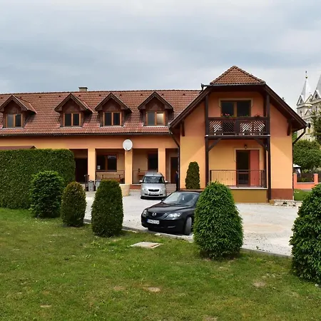 Guest house Zuzka *