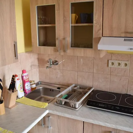 Zuzka Vendégház Várhosszúrét