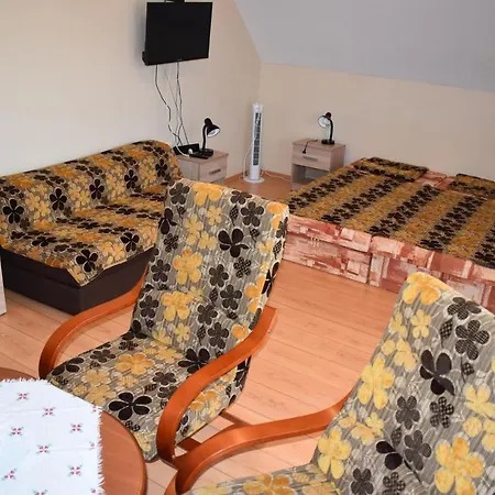 Vendégház Zuzka Várhosszúrét